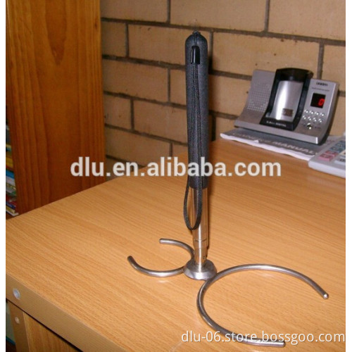 foldable bowl and jack lifter